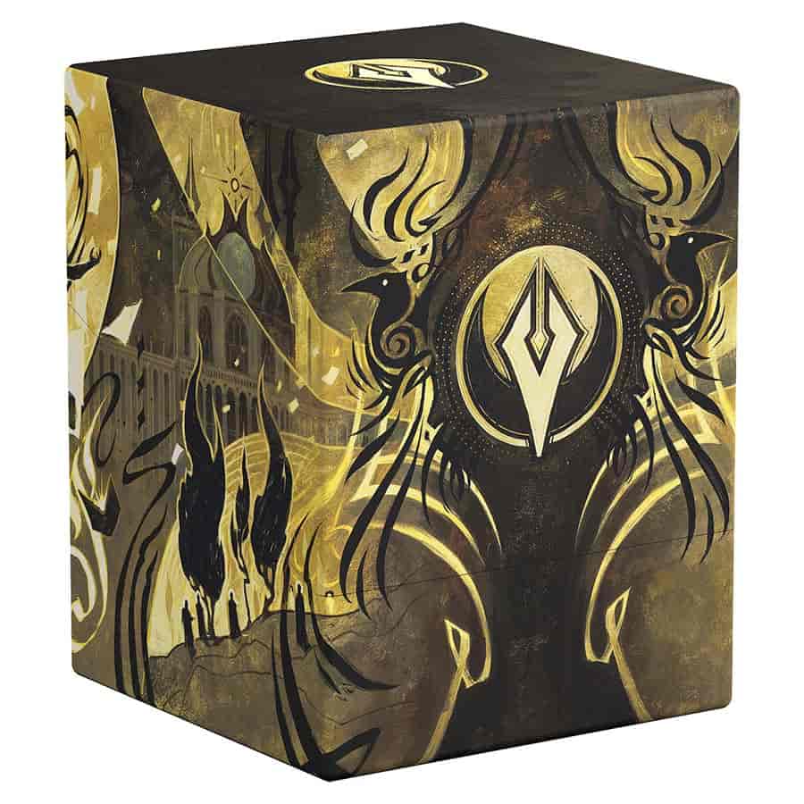 MTG Secrets of Strixhaven Boulder 100+ (5 Options) Supplies Ultra Pro SOS Boulder 100 SQ