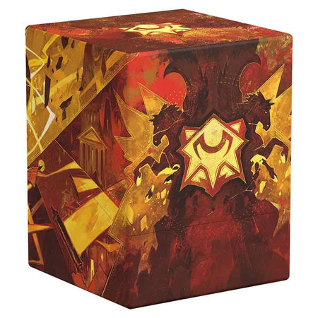 MTG Secrets of Strixhaven Boulder 100+ (5 Options) Supplies Ultra Pro SOS Boulder 100 LH
