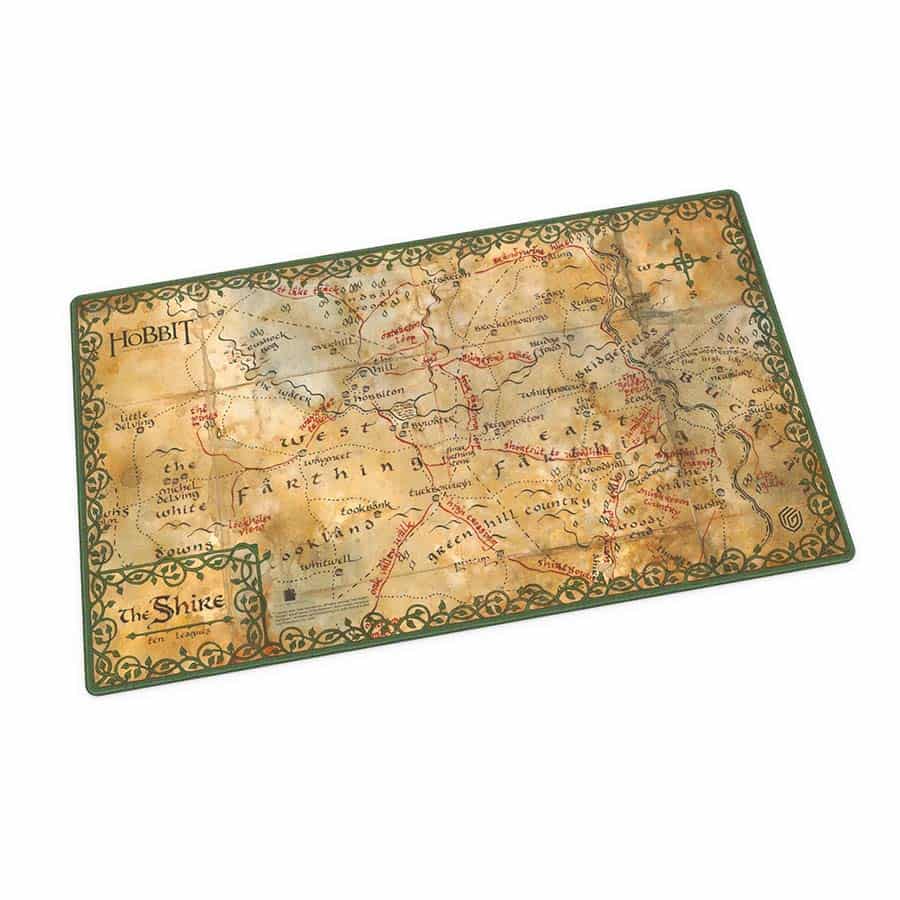Ultimate Guard The Hobbit: Playmats Supplies Ultimate Guard UGD HOB The Shire PM