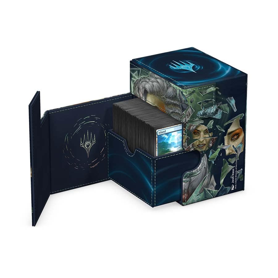 Ultimate Guard MTG Reality Fracture [FRA] Flip'n'Tray 133+ Way of the Mind Sculptor