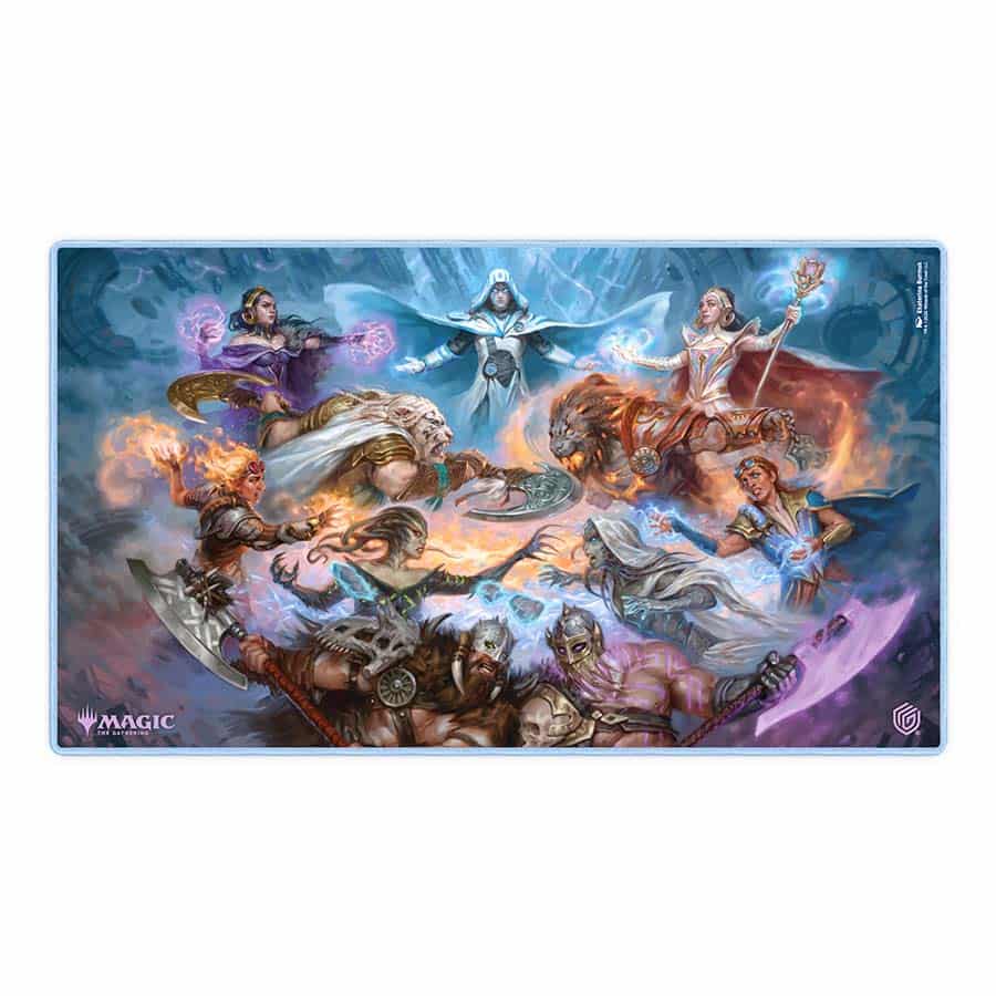 Ultimate Guard MTG Reality Fracture [FRA] Playmats (8 Options)