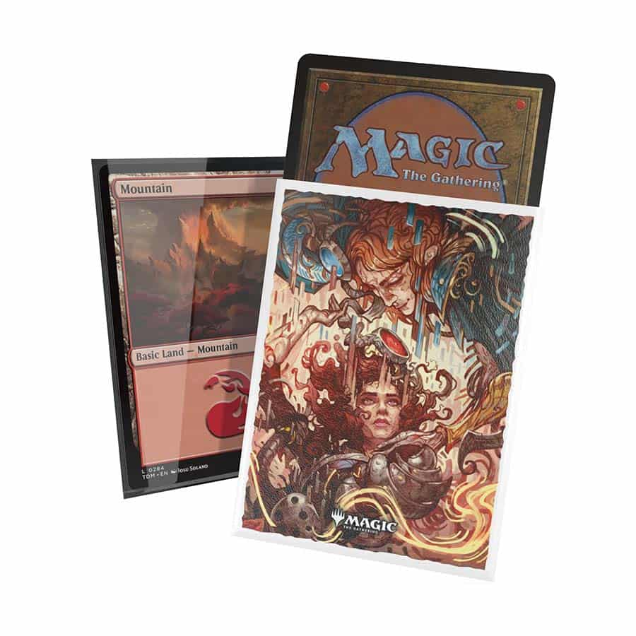 Ultimate Guard MTG Reality Fracture [FRA] Art Sleeves (4 Options)