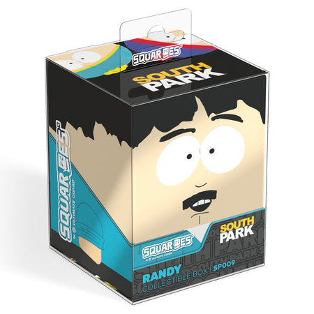 Squaroes South Park Deck Box - Randy Supplies Ultimate Guard