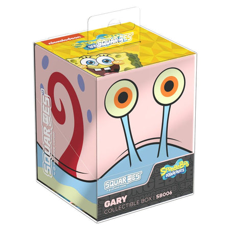 Squaroes Spongebob Squarepants Deck Box