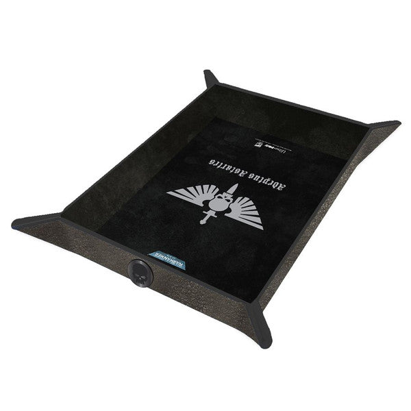 Foldable Dice Tray: Warhammer 40,000: Space Marines Supplies Ultra Pro