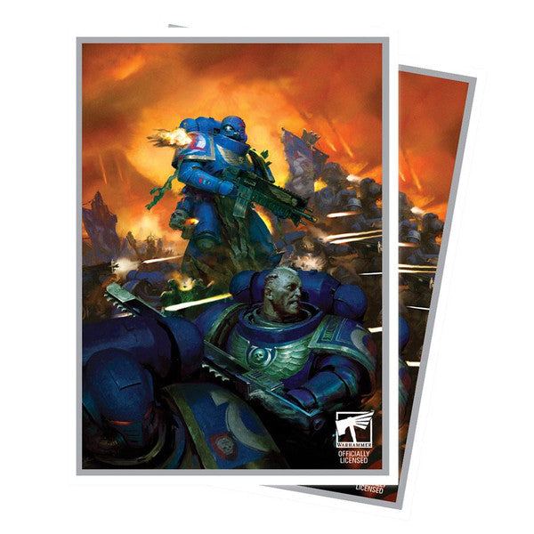 DP: Apex: Warhammer 40k: Space Marines (105ct) Supplies Ultra Pro dp Space Marines