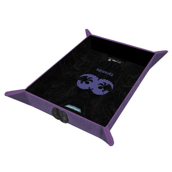Foldable Dice Tray: Warhammer 40,000: Tyranid Supplies Ultra Pro