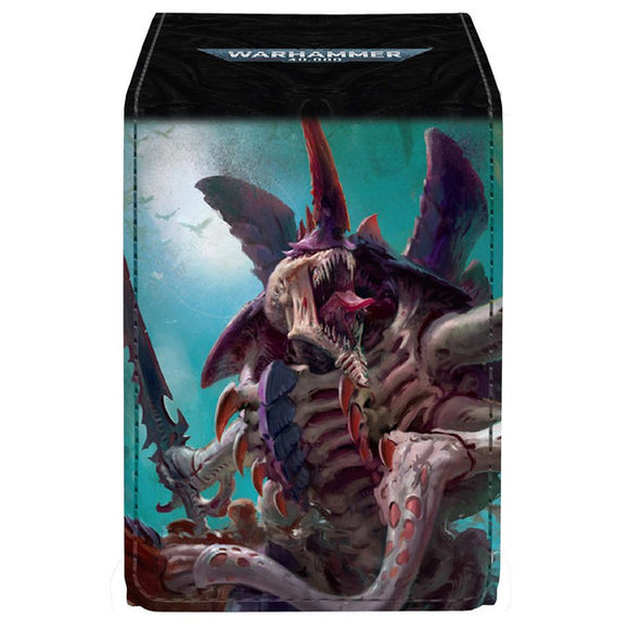 DB: Alcove Flip: Warhammer 40k: Tyranid – Common Ground Games