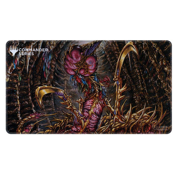 Playmat: Holofoil: MTG: Sliver Queen Supplies Ultra Pro PM Brotherhood