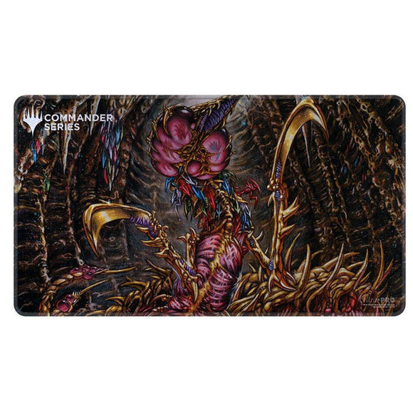 Playmat: Holofoil: MTG: Sliver Queen Supplies Ultra Pro PM Brotherhood