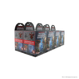 D&D Icons of the Realms Set 36 - Underdark Expeditions Blind Box (2 options) Miniatures WizKids IotR 36 Underdark 8x Booster Brick