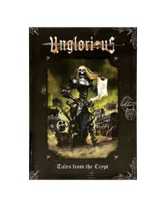 Unglorious: Tales from the Crypt Role Playing Games Aces Games   