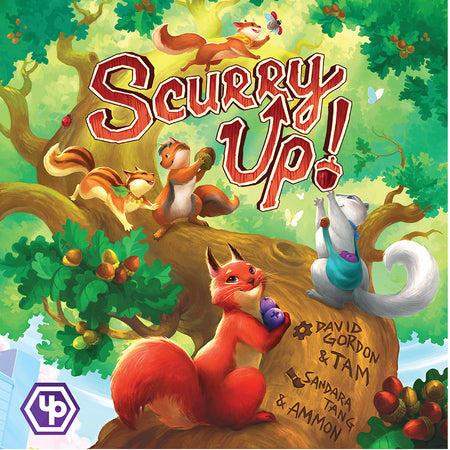 Scurry Up Board Games Asmodee Scurry Up