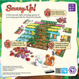 Scurry Up Board Games Asmodee