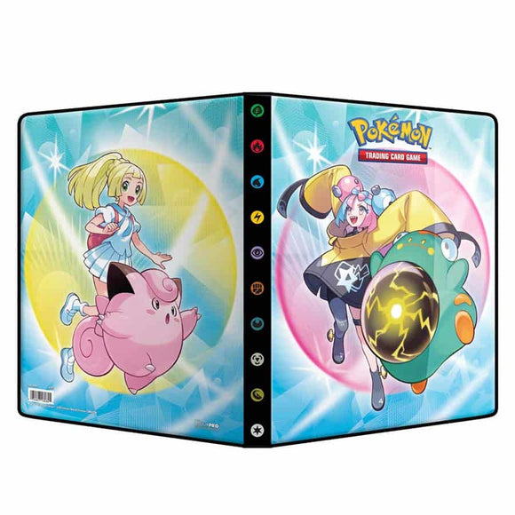 Pokemon 9-Pocket Portfolio: Journey Together Supplies Ultra Pro