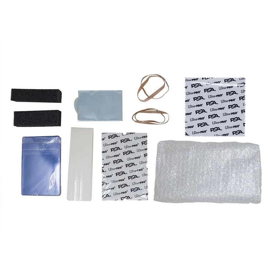 Ultra Pro: Official PSA Grading Submission Kit Supplies Ultra Pro