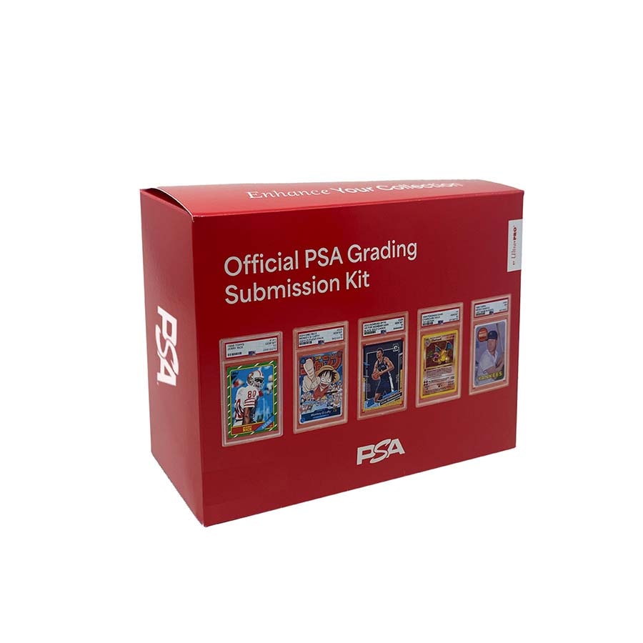 Ultra Pro: Official PSA Grading Submission Kit Supplies Ultra Pro PSA Submission Kit