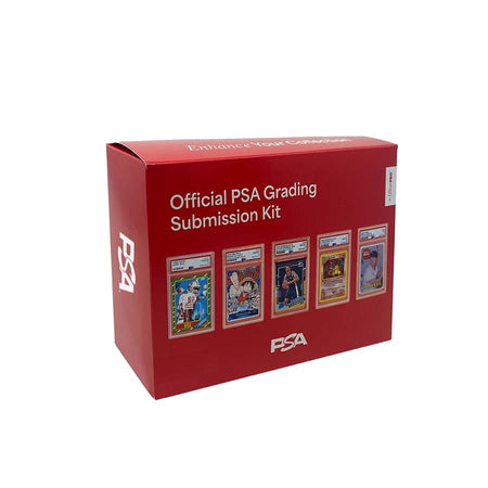 Ultra Pro: Official PSA Grading Submission Kit Supplies Ultra Pro PSA Submission Kit
