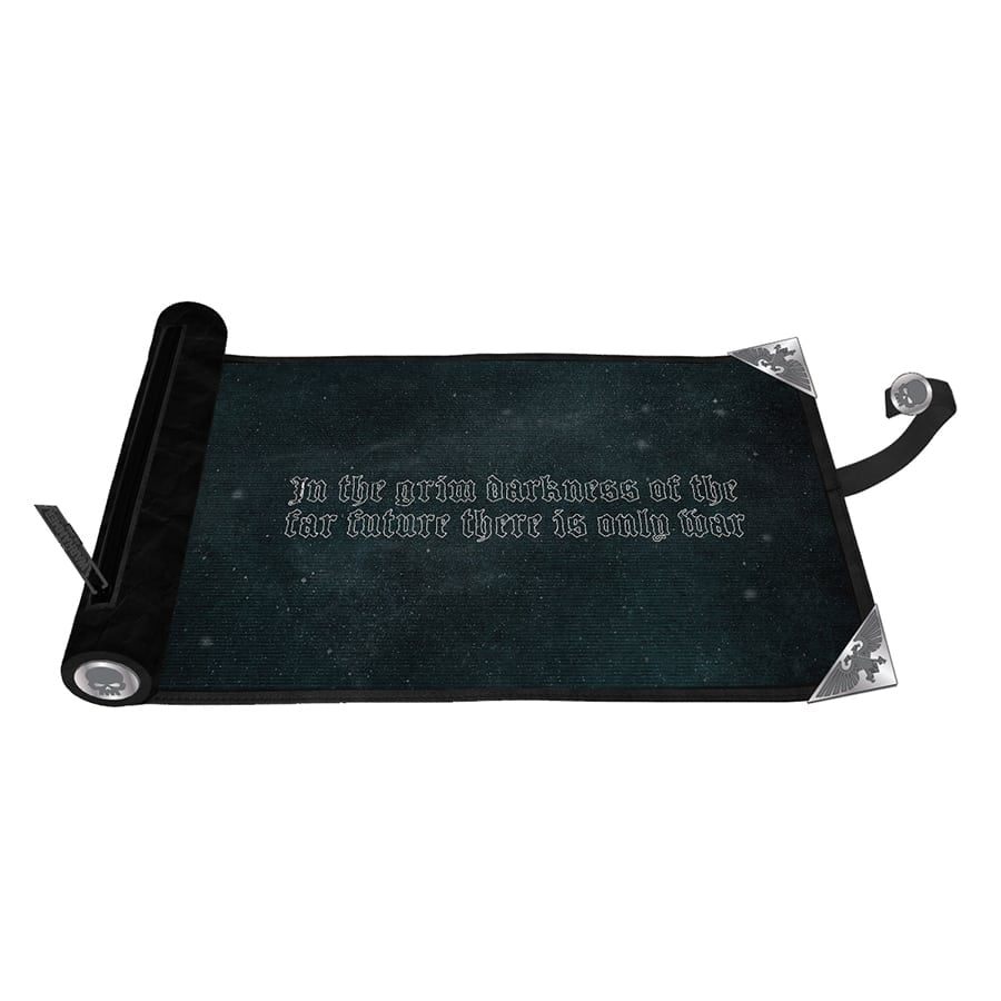 Warhammer 40,000: Universal Premium Dice Scroll Supplies Ultra Pro