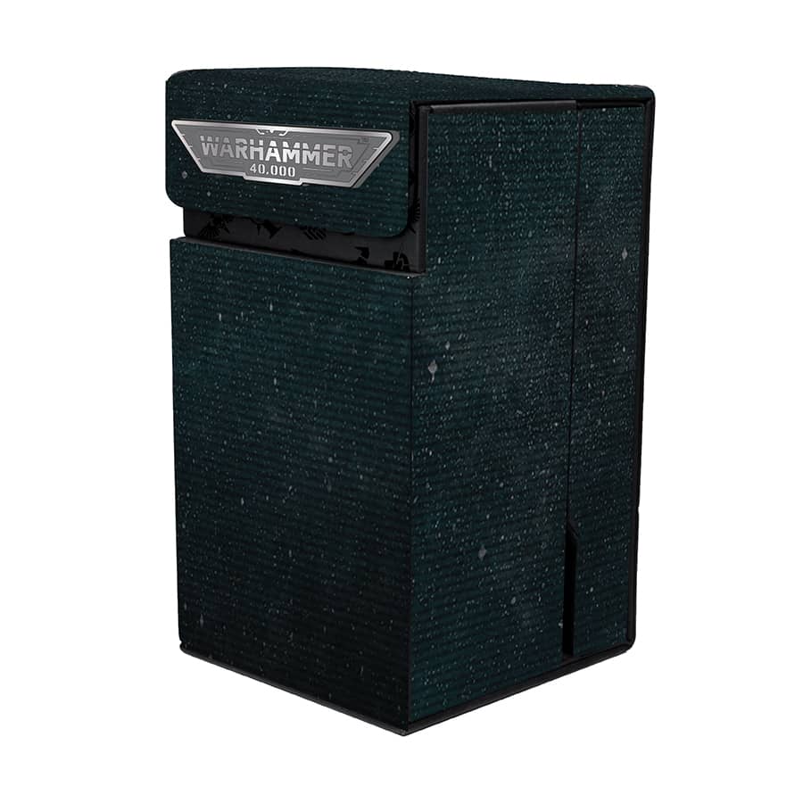 Ultra Pro Warhammer 40k: Universal Premium Dice Tower Supplies Ultra Pro