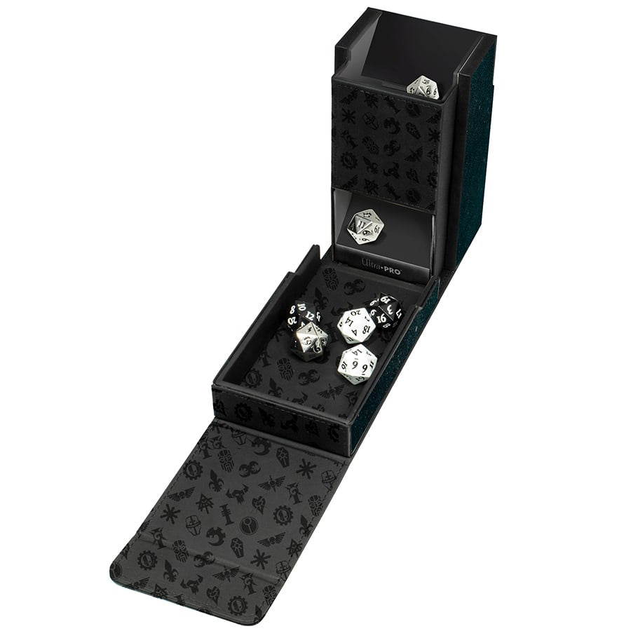 Ultra Pro Warhammer 40k: Universal Premium Dice Tower Supplies Ultra Pro