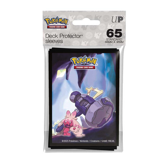 Pokemon Standard Deck Protector Sleeves: Tinkaton 65ct Supplies Ultra Pro