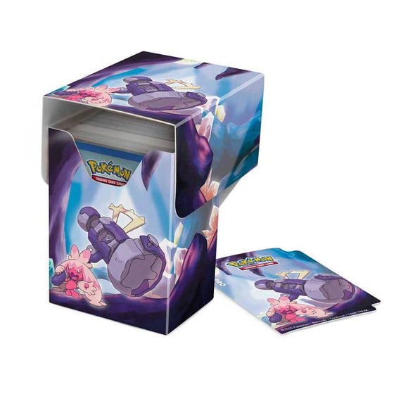 Pokemon Full View Deck Box: Tinkaton Supplies Ultra Pro
