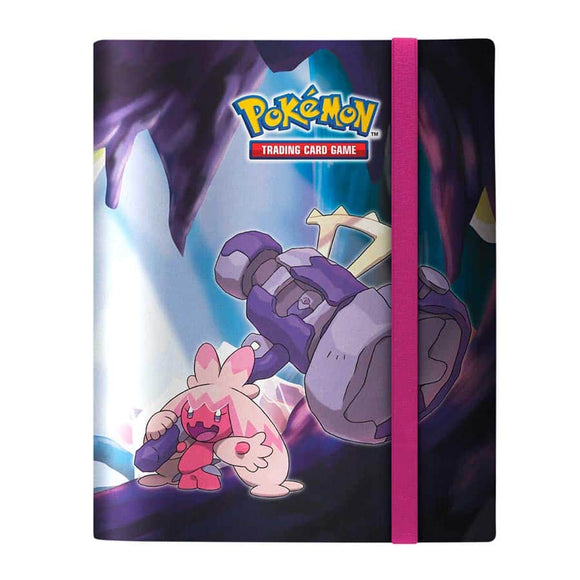 Pokemon 9-Pocket PRO Binder: Tinkaton Supplies Ultra Pro