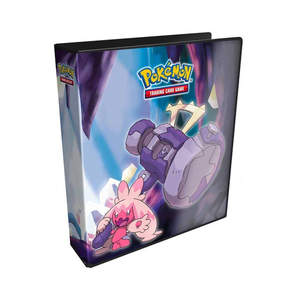 Pokemon 2-Inch Album: Tinkaton Supplies Ultra Pro