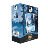 Bob Ross Winter Paradise Apex Deck Protectors Supplies Ultra Pro