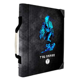 Ultra Pro Warhammer 40k: Debossed and Printed Codex Folio (2 Options) Supplies Ultra Pro ULP WH40k D&P T'au Folio