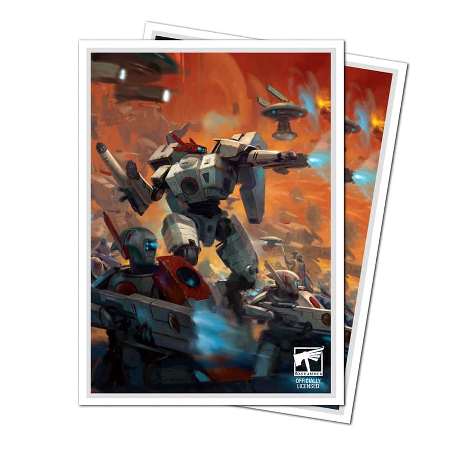 DP: Apex: Warhammer 40k: Tau Empire (105ct) Supplies Ultra Pro DP Tau Empire