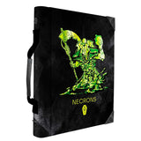 Ultra Pro Warhammer 40k: Debossed and Printed Codex Folio (2 Options) Supplies Ultra Pro ULP WH40k D&P Nec Folio