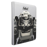 Fallout: Brotherhood of Steel 9-Pocket Zipered Pro Binder Supplies Ultra Pro