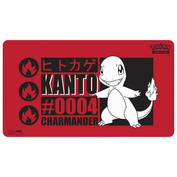 Ultra Pro Pokemon: Charmander Playmat Supplies Ultra Pro
