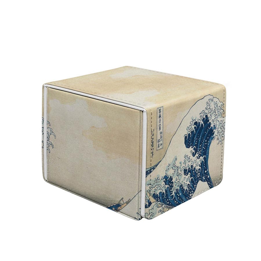 The Great Wave Off Kanagawa Alcove Box Supplies Ultra Pro