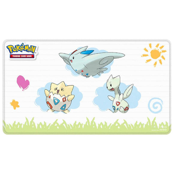Pokemon Togepi Playmat Supplies Ultra Pro Playmat Togepi