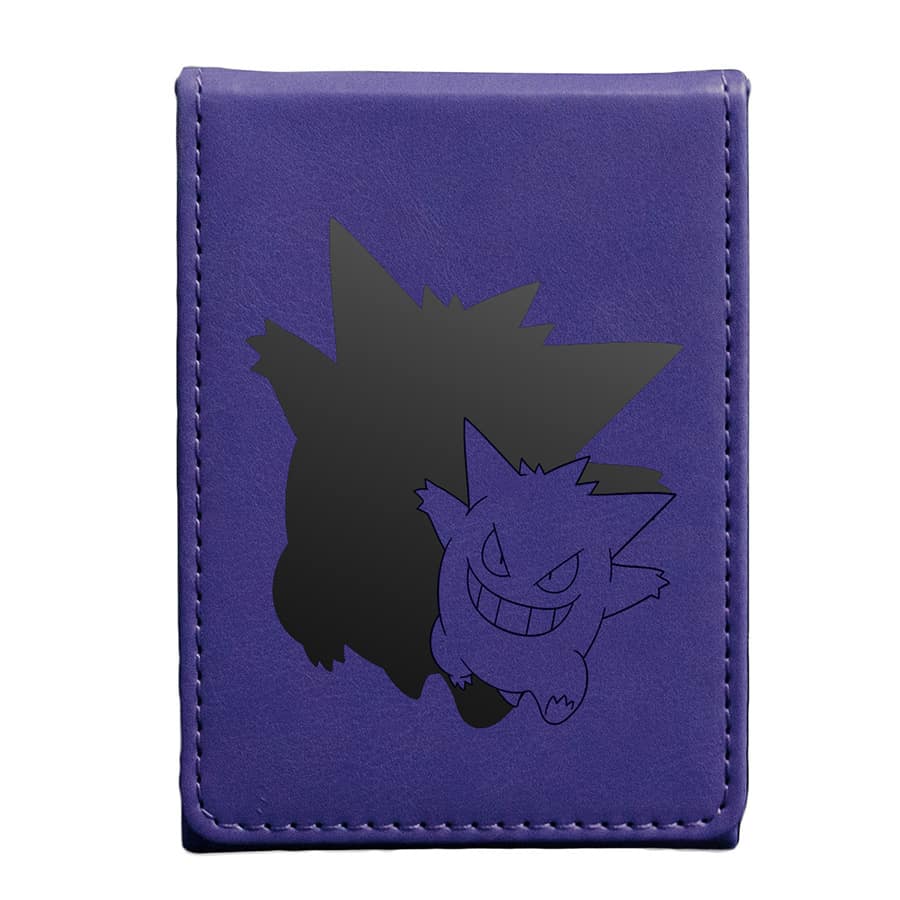 Pokemon: Elite Series: Gengar Alcove Flip Supplies Ultra Pro