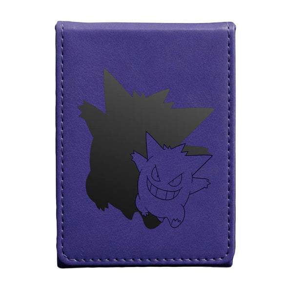 Pokemon: Elite Series: Gengar Alcove Flip Supplies Ultra Pro