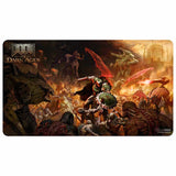 DOOM: The Dark Age (Bethesda) Playmat (2 Options) Supplies Ultra Pro DOOM TDA 1 PM