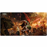DOOM: The Dark Age (Bethesda) Extended Playmat (2 Options) Supplies Ultra Pro DOOM TDA 1 EXT PM