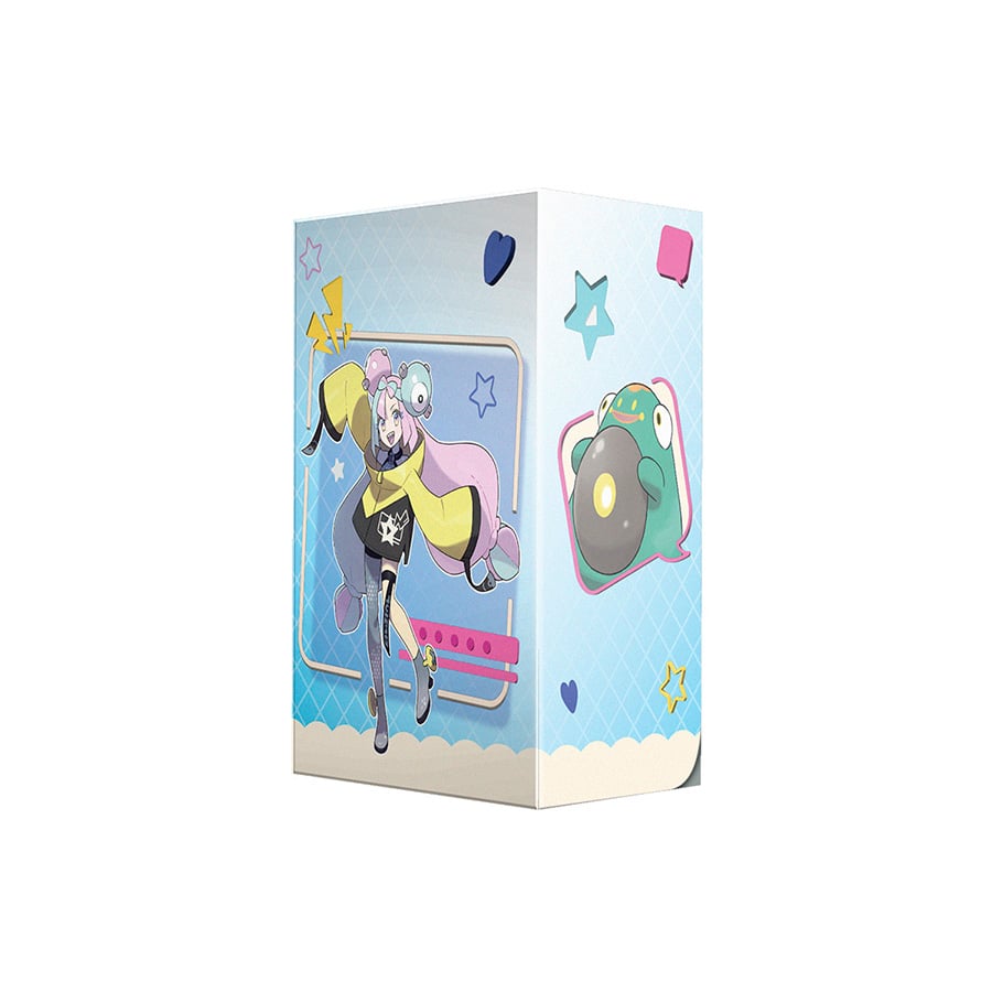 Pokemon: Iono and Bellibot Deck Box Supplies Ultra Pro