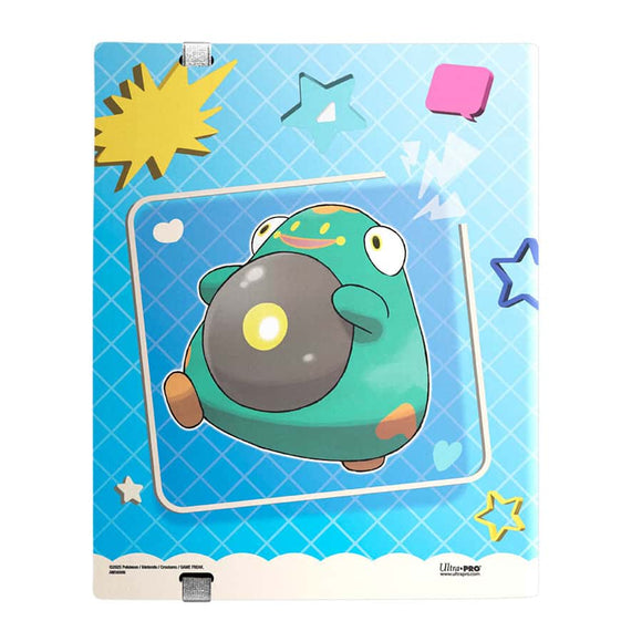 Pokemon: Iono and Bellibot 9-Pocket PRO Binder Supplies Ultra Pro