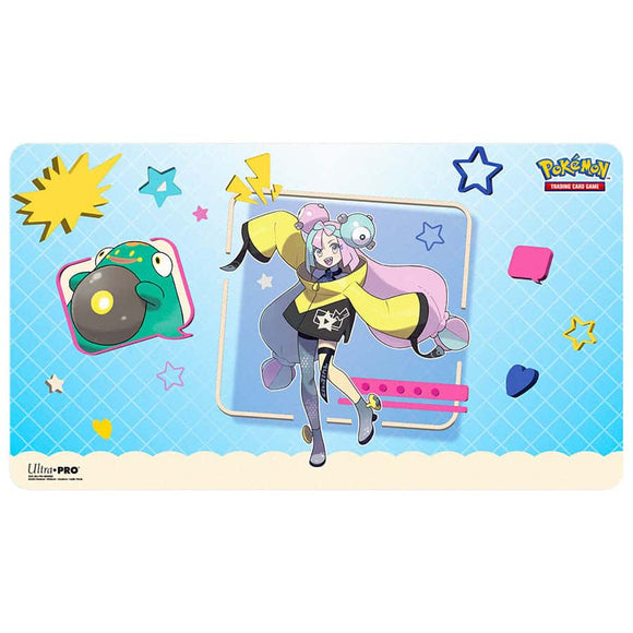 Pokemon: Iono and Bellibot Playmat Supplies Ultra Pro