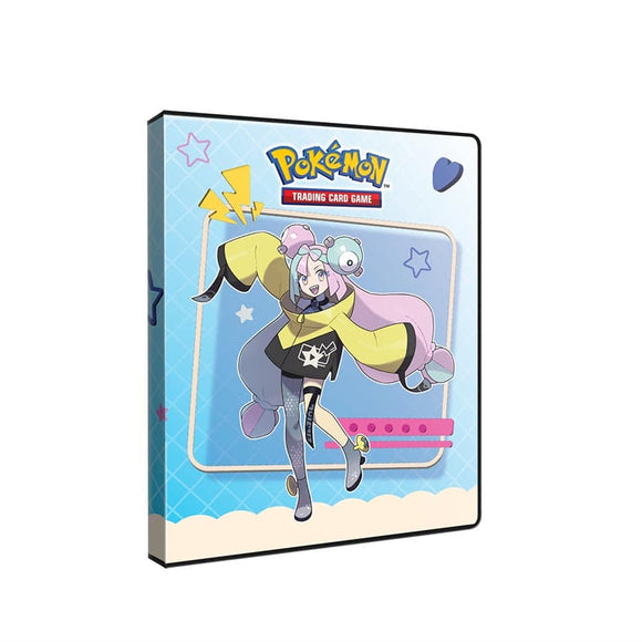 Pokemon: Iono and Bellibot 4-Pocket Portfolio Supplies Ultra Pro