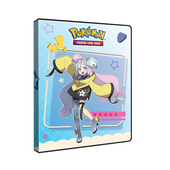 Pokemon: Iono and Bellibot 9 Pocket Binder Supplies Ultra Pro Iono Bellibot PM