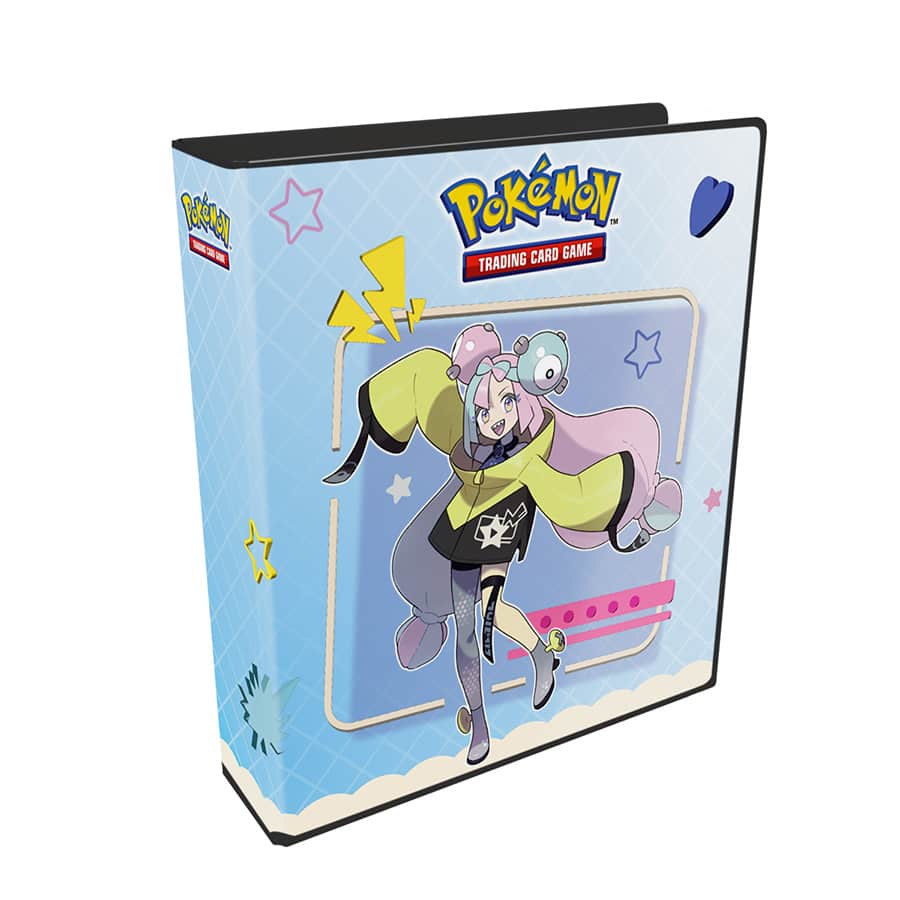 Pokemon: Iono and Bellibot 2-inch Album Supplies Ultra Pro