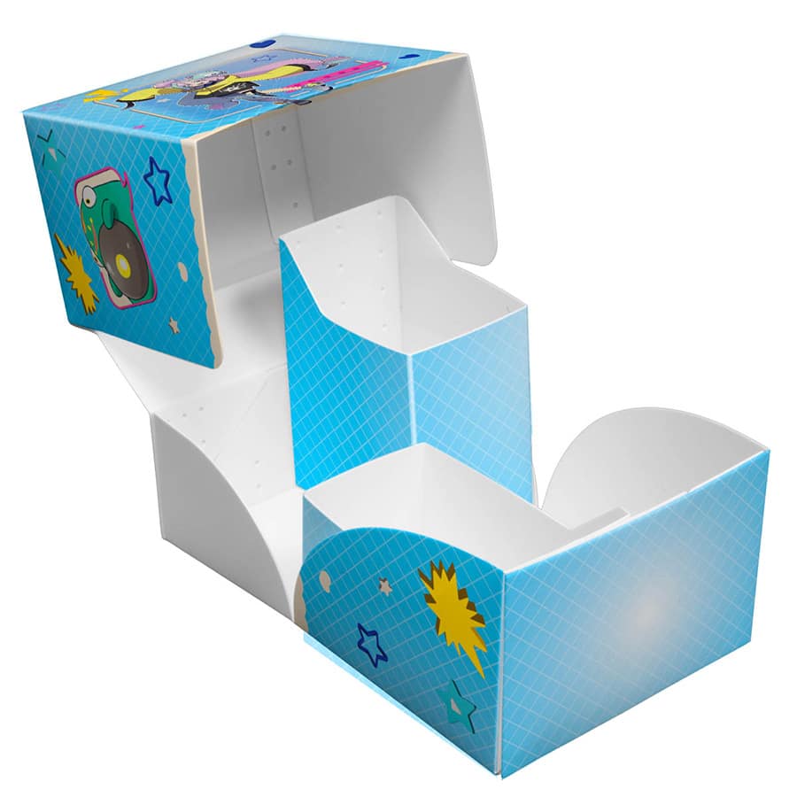 Pokemon: Iono and Bellibot Pro Dual Deck Box Supplies Ultra Pro