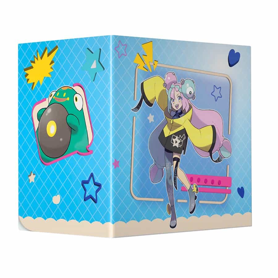 Pokemon: Iono and Bellibot Pro Dual Deck Box Supplies Ultra Pro