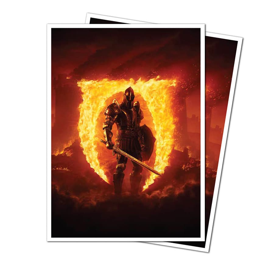 Elder Scrolls IV: Oblivion Remastered Apex 105 Sleeves Supplies Ultra Pro Oblivion Apex Sleeves